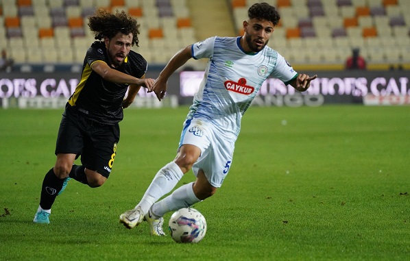 Yeni Malatyaspor Rizespor maçı