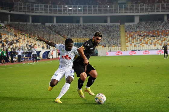Yeni Malatyaspor Rizespor maçı