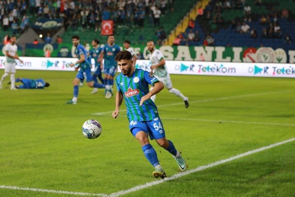 Rizespor Bodrumspor maçı(1 Ekim 2022