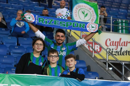 Rizespor Bodrumspor maçı(1 Ekim 2022