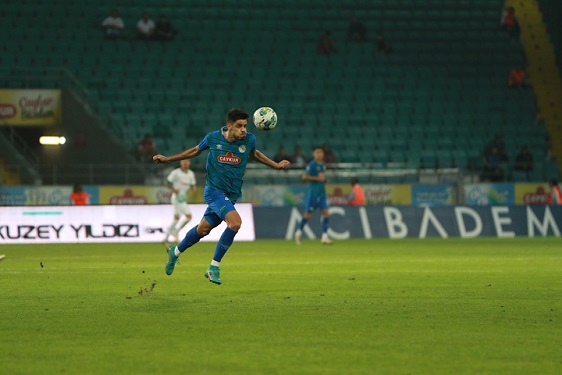 Rizespor Bodrumspor maçı(1 Ekim 2022