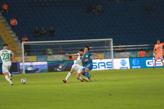 Rizespor Bodrumspor maçı(1 Ekim 2022
