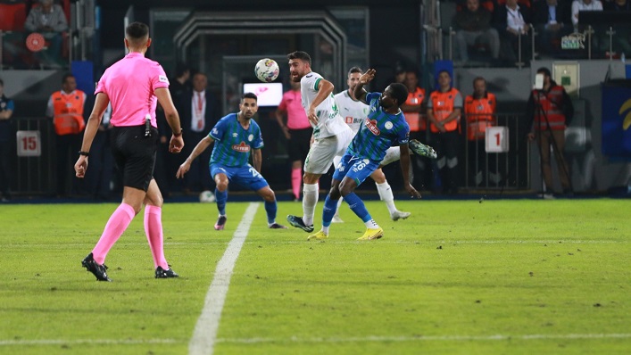 Rizespor Bodrumspor maçı(1 Ekim 2022