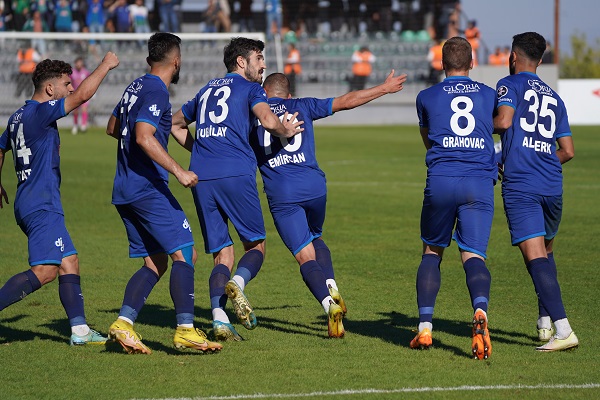 Manisa FK-Ç.Rizespor maçı