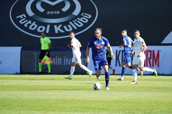 Manisa FK-Ç.Rizespor maçı