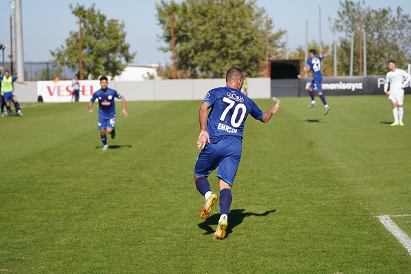 Manisa FK-Ç.Rizespor maçı