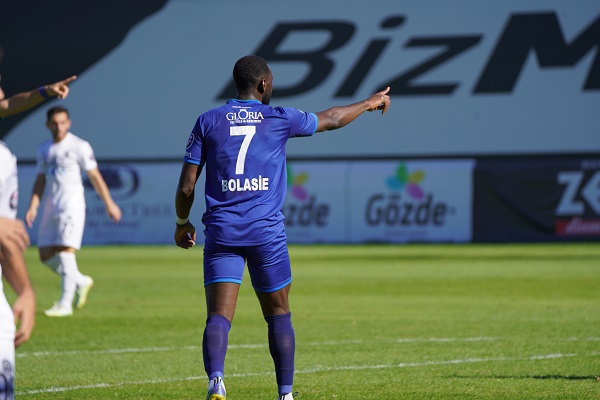 Manisa FK-Ç.Rizespor maçı