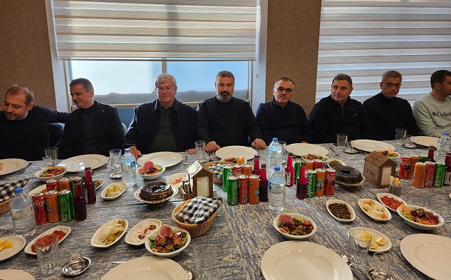 Gençlerbirliği-Ç.Rizespor maçı