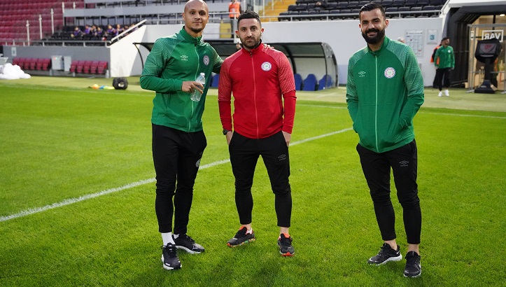 Gençlerbirliği-Ç.Rizespor maçı