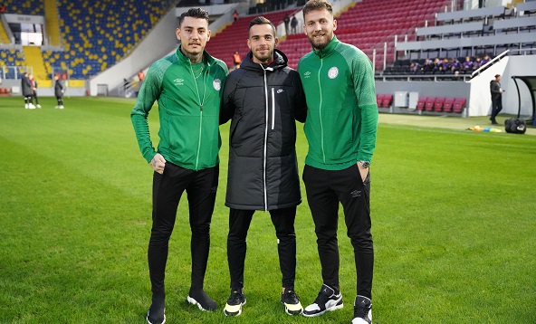Gençlerbirliği-Ç.Rizespor maçı
