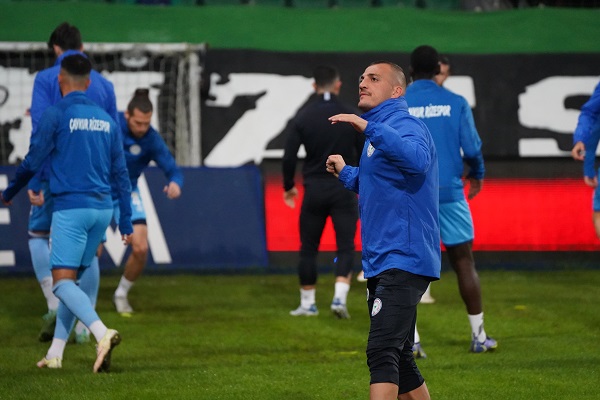 Çaykur Rizespor-Pendikspor