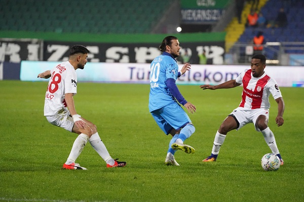 Çaykur Rizespor-Pendikspor
