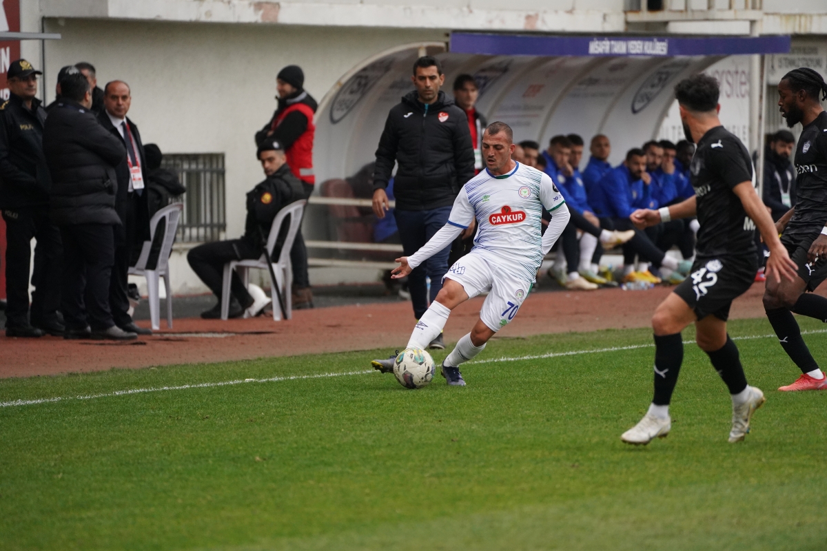 Tuzlaspor-Ç.Rizespor