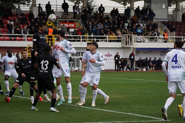 Tuzlaspor-Ç.Rizespor
