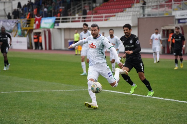 Tuzlaspor-Ç.Rizespor