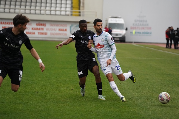 Tuzlaspor-Ç.Rizespor