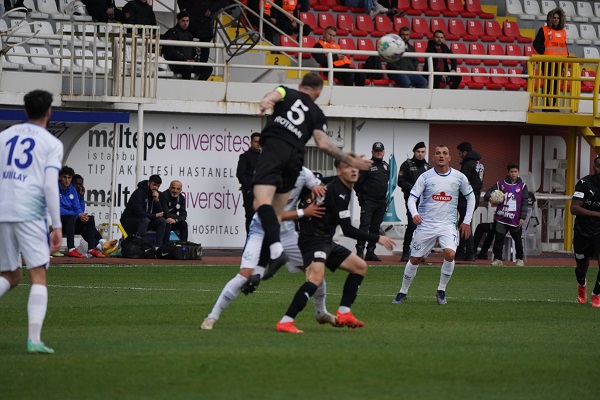 Tuzlaspor-Ç.Rizespor