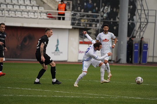 Tuzlaspor-Ç.Rizespor