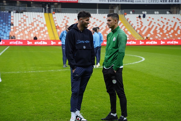 Adana Demirspor-Ç.Rizespor Kupa Maçı