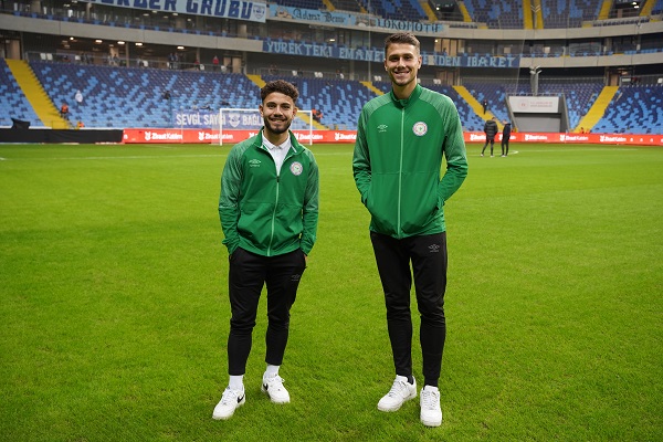 Adana Demirspor-Ç.Rizespor Kupa Maçı
