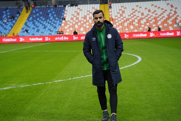 Adana Demirspor-Ç.Rizespor Kupa Maçı