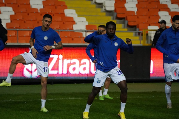 Adana Demirspor-Ç.Rizespor Kupa Maçı
