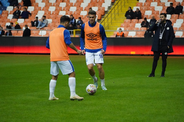 Adana Demirspor-Ç.Rizespor Kupa Maçı