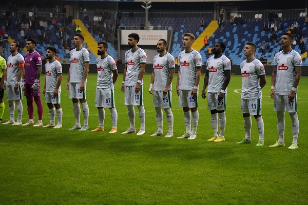 Adana Demirspor-Ç.Rizespor Kupa Maçı