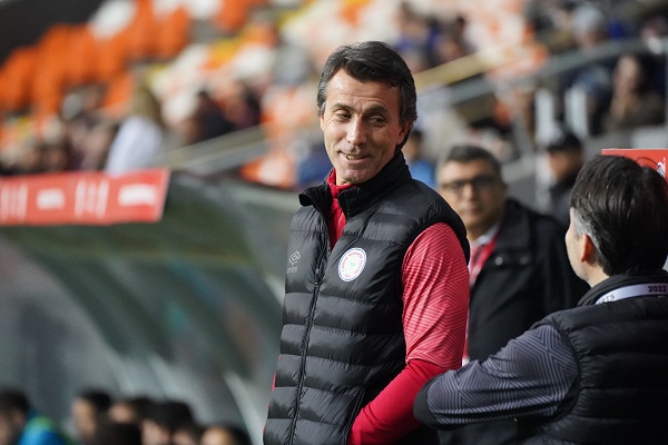 Adana Demirspor-Ç.Rizespor Kupa Maçı