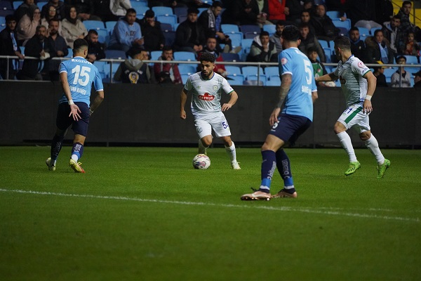 Adana Demirspor-Ç.Rizespor Kupa Maçı