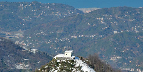 KİBLE DAĞI CAMİ