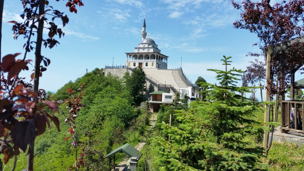 KİBLE DAĞI CAMİ