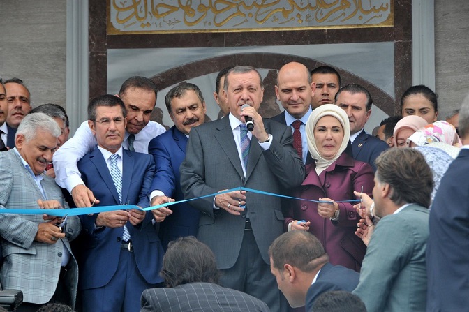 KİBLE DAĞI CAMİ