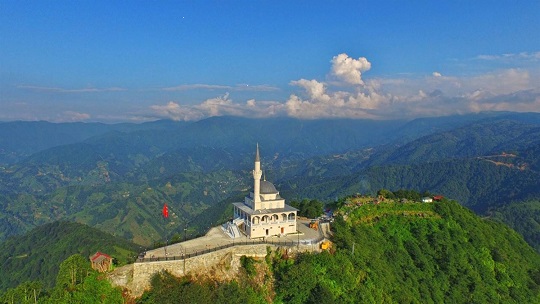 KİBLE DAĞI CAMİ