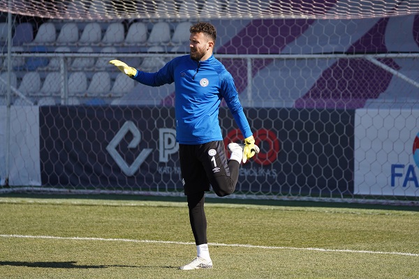 Keçiörengücü-Rizespor Maçı