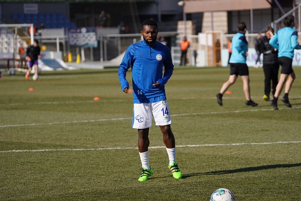 Keçiörengücü-Rizespor Maçı