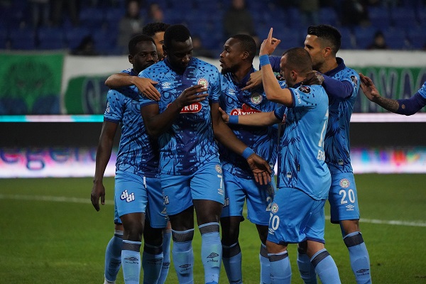 Ç.Rizespor-Denizlispor