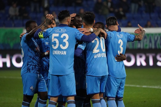 Ç.Rizespor-Denizlispor
