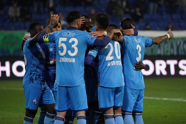 Ç.Rizespor-Denizlispor