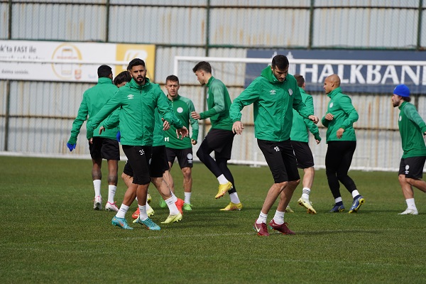 Rizespor idman 21 Şubat