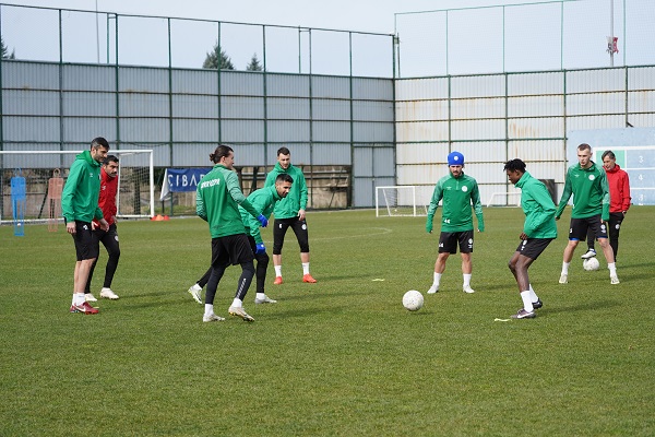 Rizespor idman 21 Şubat