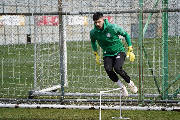 Rizespor idman 21 Şubat