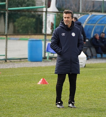 Rizespor idman 21 Şubat