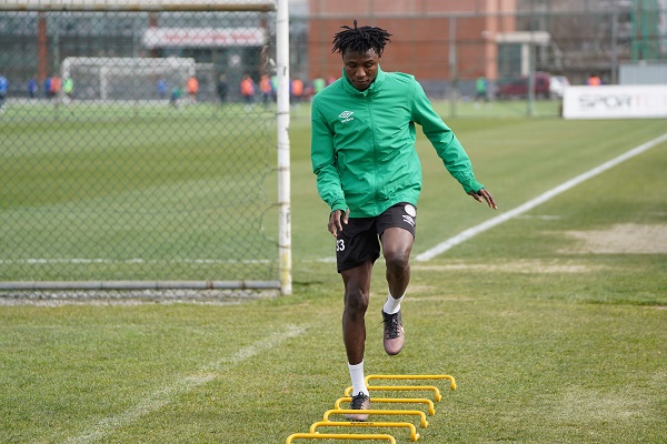 Rizespor idman 21 Şubat