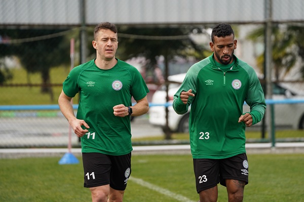 Rizespor idman 21 Şubat