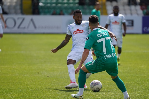 Bodrumspor-Rizespor