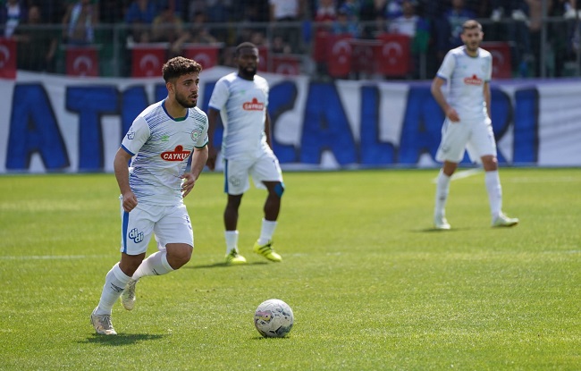Bodrumspor-Rizespor
