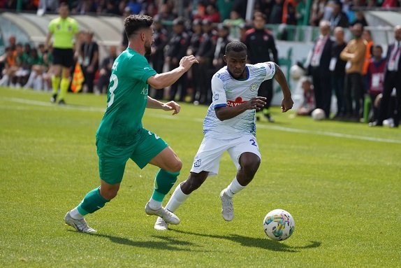 Bodrumspor-Rizespor