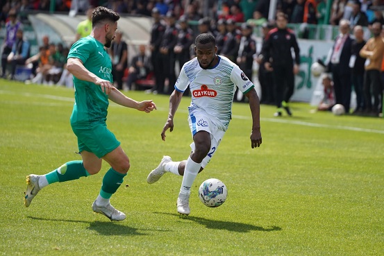 Bodrumspor-Rizespor