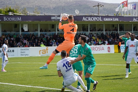 Bodrumspor-Rizespor